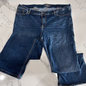 Torrid Luxe Slim Boot Size 24 T